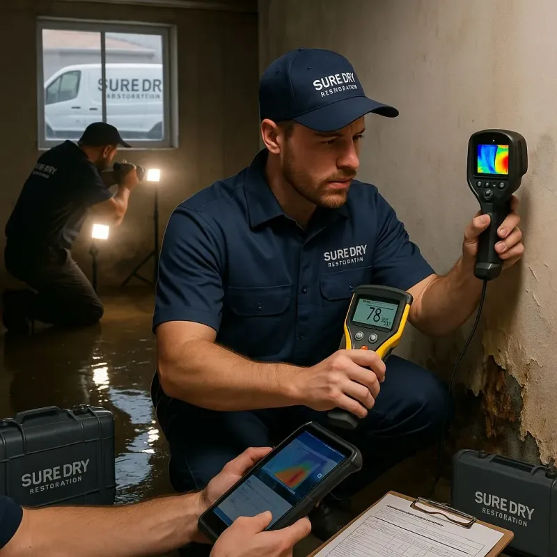 Initial Assessment and Documentation process in Olney, TX