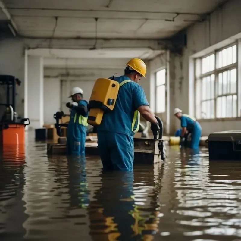 Emergency Water Extraction And Removal in Olney, TX